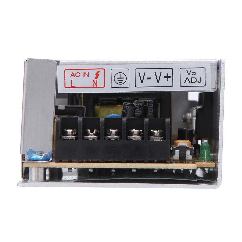 AC 110V/220V to DC 12V 2.5A 30W Voltage Transformer Switch Power for Led Strip