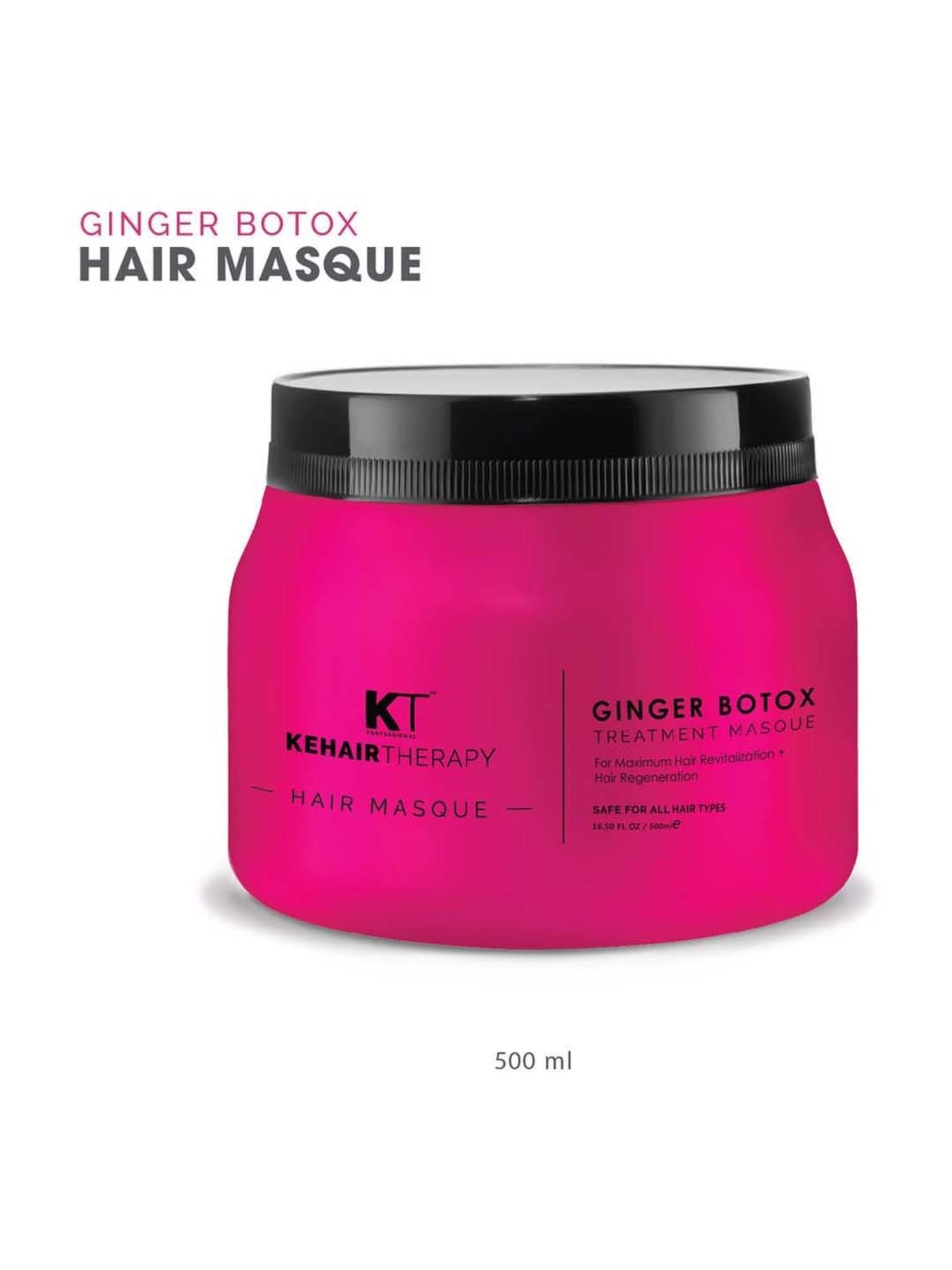 KEHAIRTHERAPY PROFESSIONAL Ginger Botox Masque - 500 ml