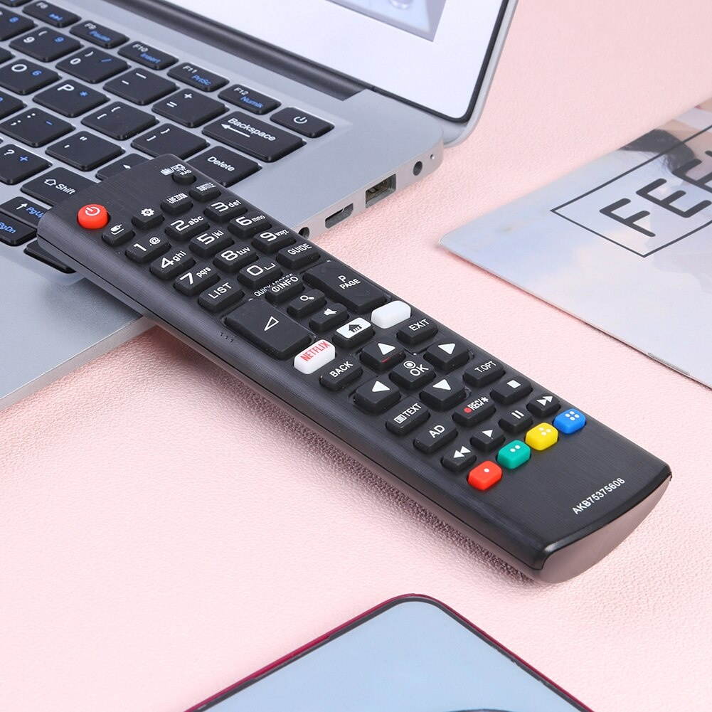 Household Remote Control Television Playing Decoration for LG Smart Television Replacement AKB75375608 LED HDTV LCD TV
