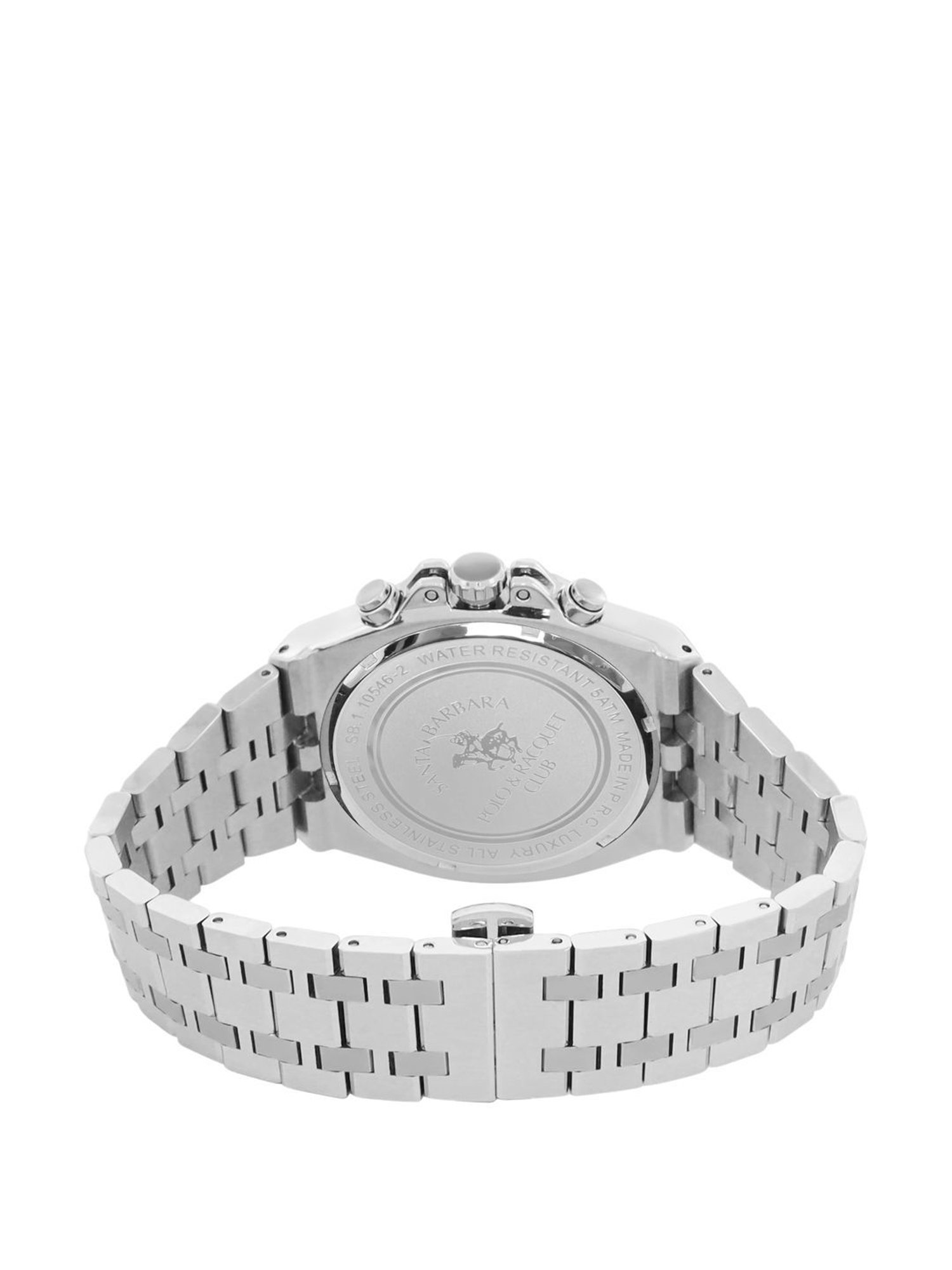 Santa Barbara Polo & Racquet Club SB.1.10546-2 Analog Watch for Men