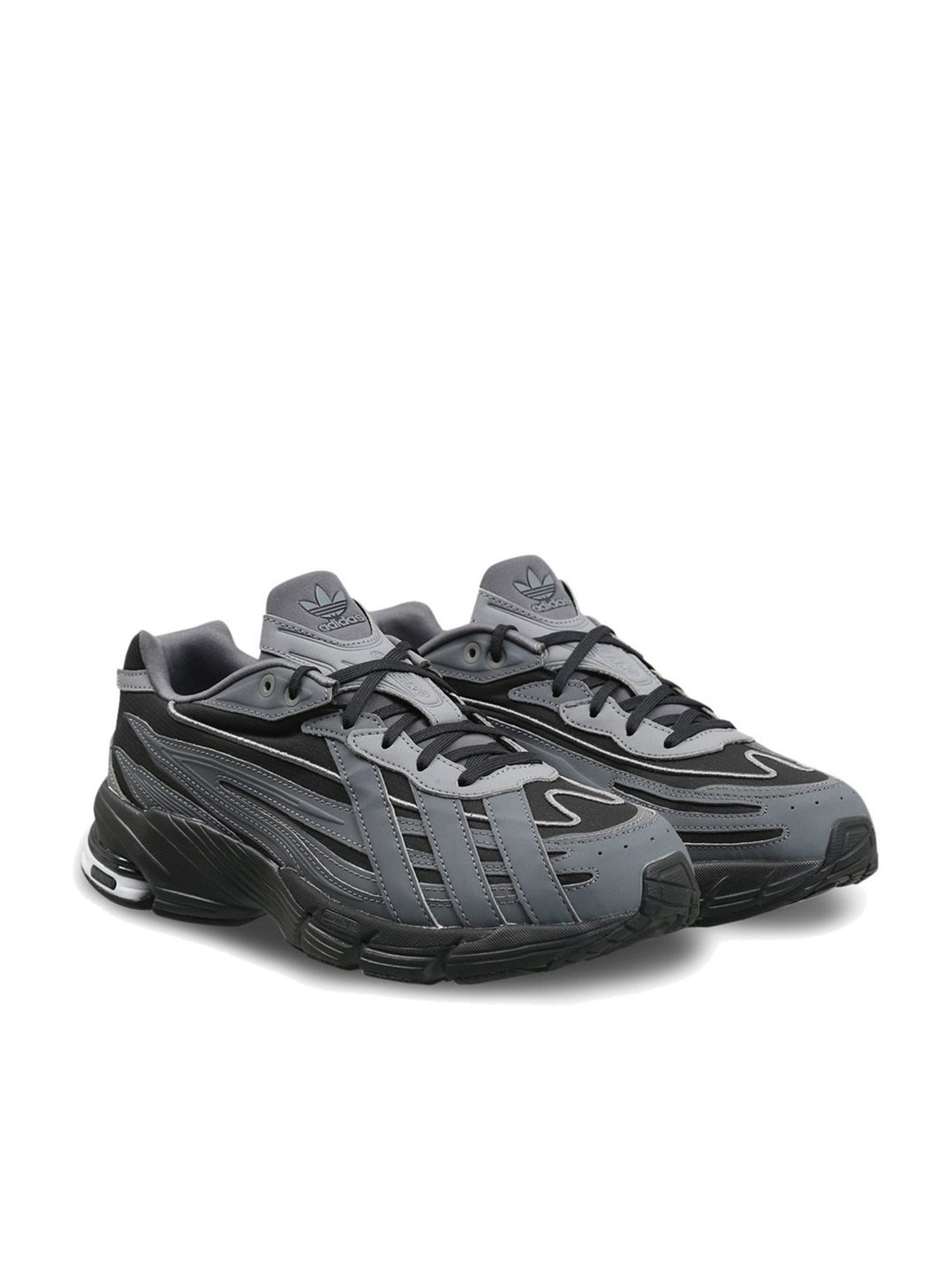 Adidas Originals Men's ORKETRO Black Casual Sneakers