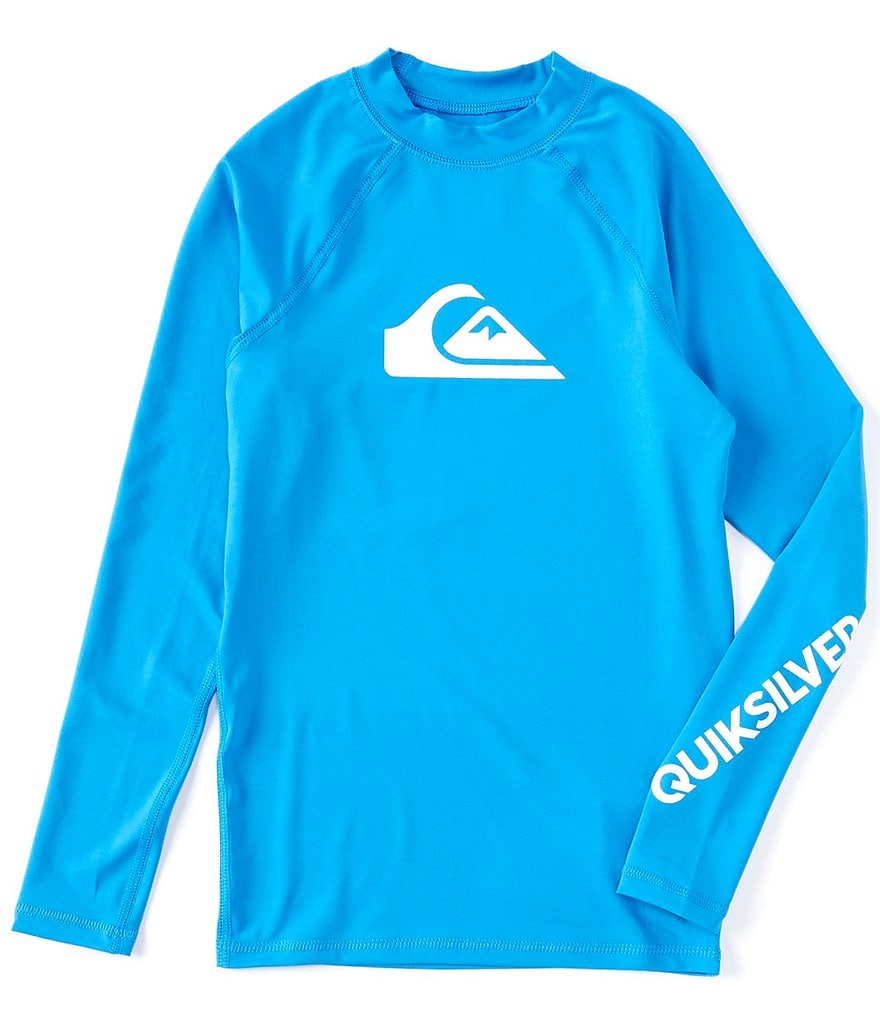 Hurley Big Boys 8-20 Gradient-Stripe Board Shorts