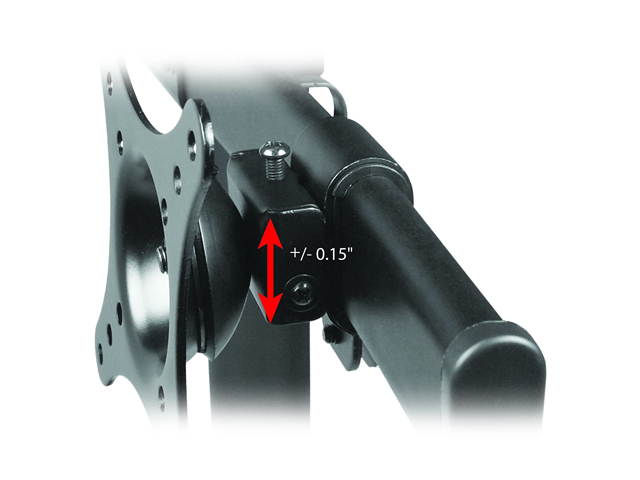 DUAL MONITOR DESK STAND 13IN TO