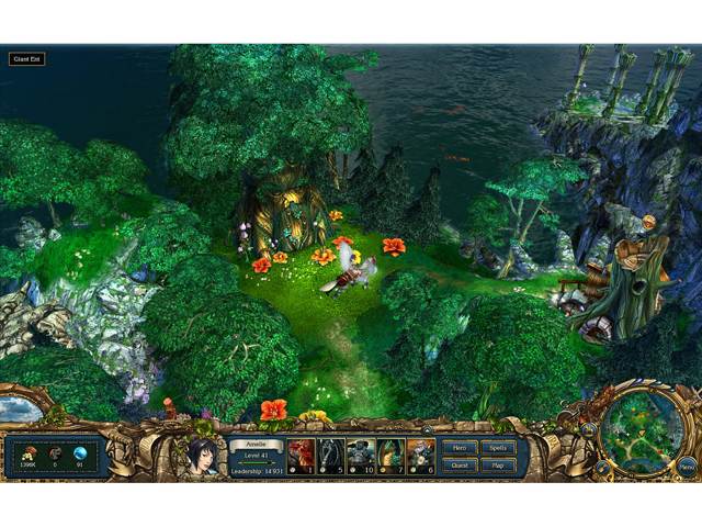 King's Bounty: Armored Princess [Online Game Code]