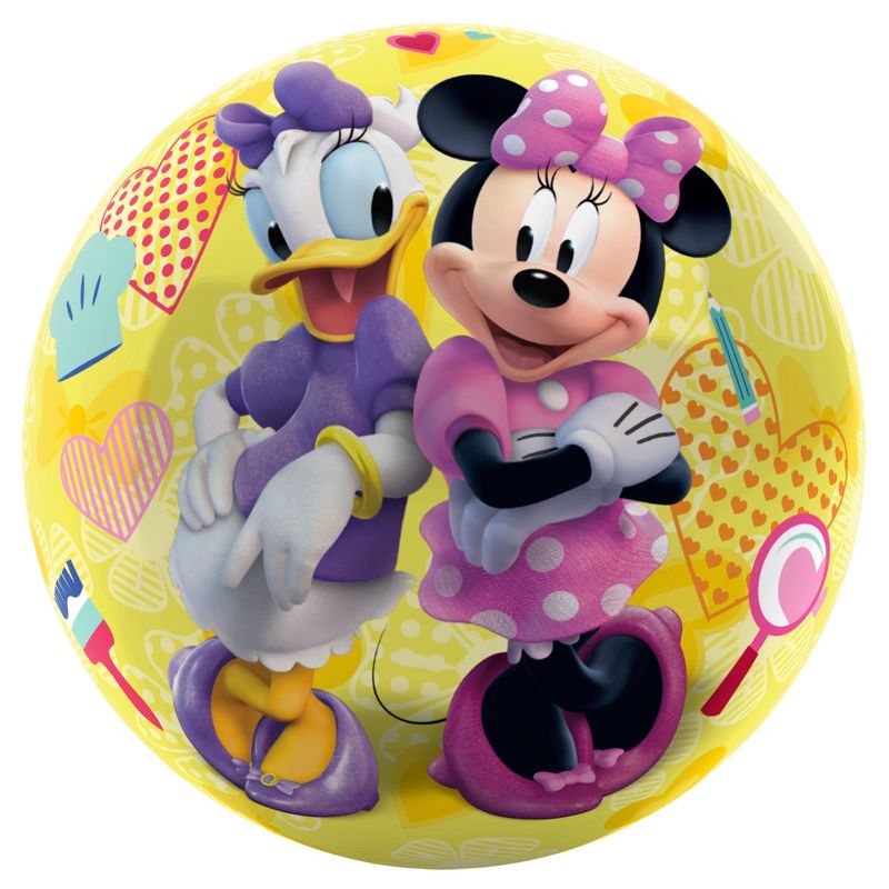 10" Cars Kids' Toy Ball (Items May Vary)