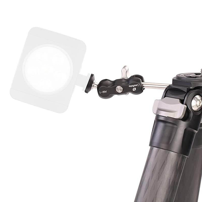 AM1 Magic Arm MultiPurpose Tripod Accessory Mount 14quot Ideal for Smartphone etc