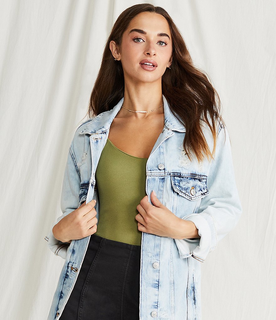 Robert Lee Morris Soho Snake Stud Earrings