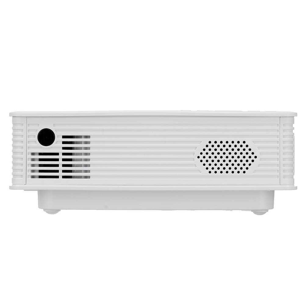 HTP GP-9 LCD Projector 800 Lumens 800x480 Pixels Multimedia HD Home Cinema USB/SD/AV