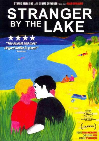 STRAND RELEASING STRANGER BY THE LAKE (DVD/FRENCH/ENG SUB) D3316-2D