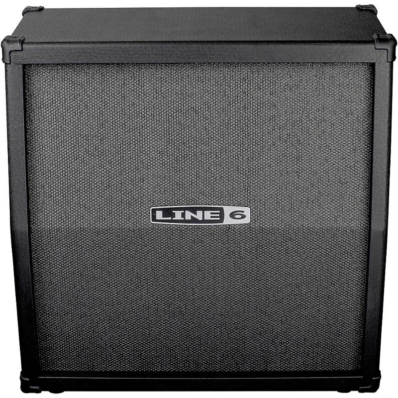 Line 6 Spider V 412 MKII 320W 4x12 Guitar Speaker Cabinet Black