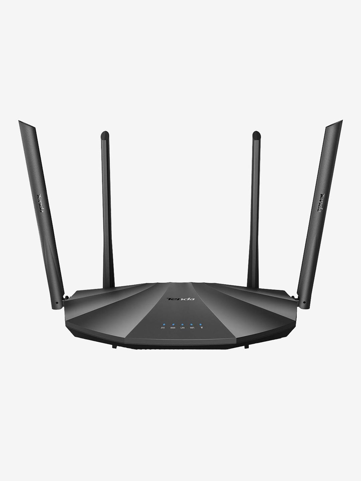 Tenda AC19 AC2100 Dual Band Wireless Gigabit Router (Black)