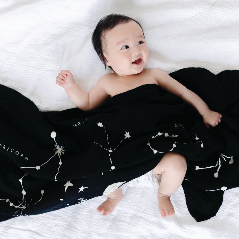 Clementine Kids Astrology Swaddle