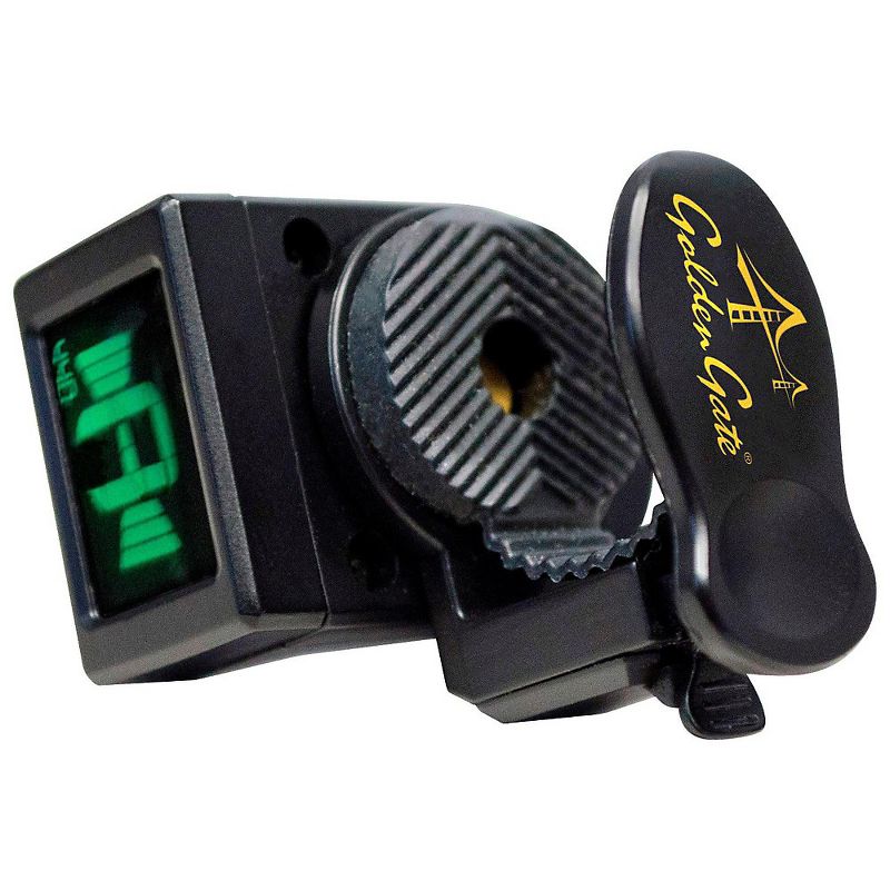 Golden Gate Posi-Tune Chromatic Tuner