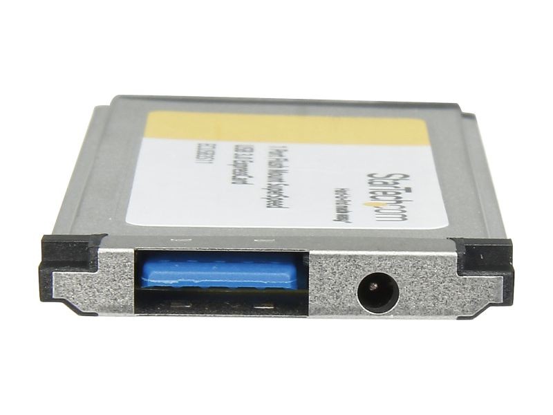 SA SATA3-EC200 6Gbps eSATA III 2 Ports ExpressCard