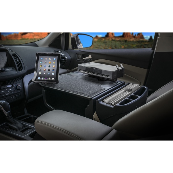 AutoExec AUE08575 Efficiency GripMaster Car Desk Urban Camouflage Finish with Built-in 200 Watt Power Inverter, Printer Stand and Tablet Mount 

AESGrip-02-PS-Tablet-UC