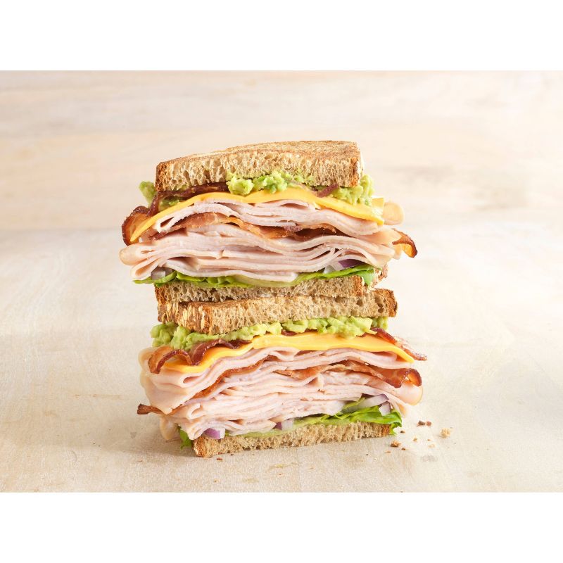 Hormel Natural Choice Sliced Oven Roasted Deli Turkey - 8oz