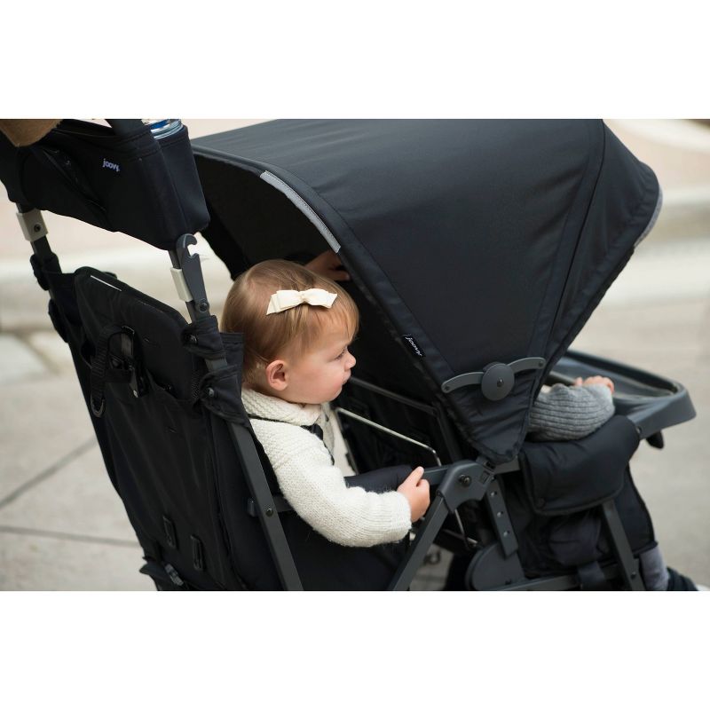 Baby Jogger City Mini 2 Compact Pram - Jet