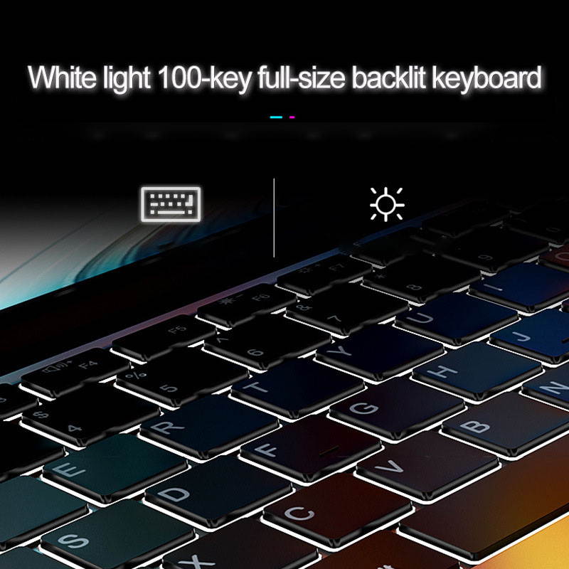 Lemonra Laptop Intel Core i5 4200u Integrated Core Graphics 15.6" Full 1920*1080 HD Display IPS Screen, 8GB DDR3, Windows 10 Ultrabook Support M.2 SSD Laptop Backlight Keyboard