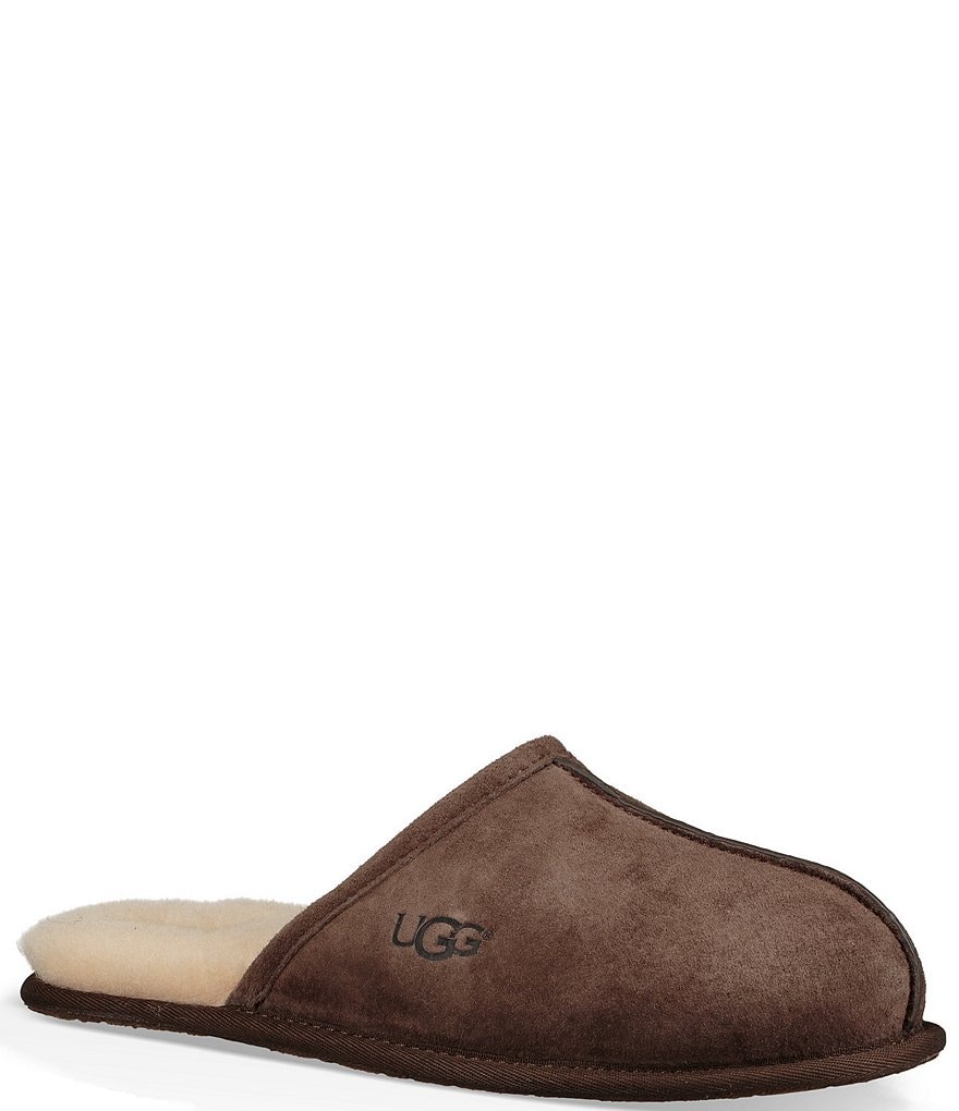 Minnetonka Men's Taylor Clog Slipper