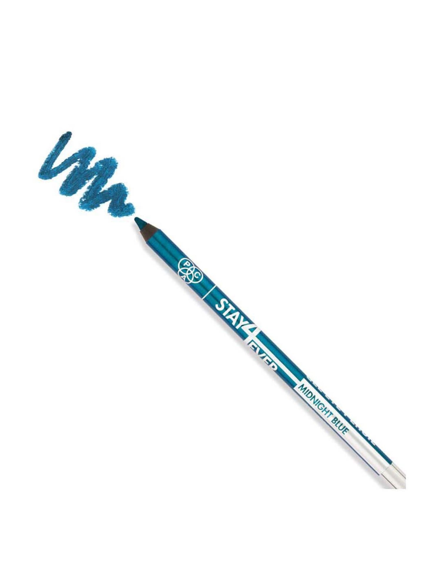 PAC Stay4Ever Gel Eye Pencil Midnight Blue - 1.6 gm