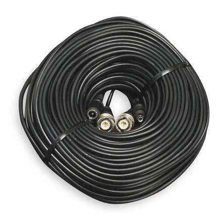 SPECO TECHNOLOGIES CBL50BB Combined Cable,50 Ft.