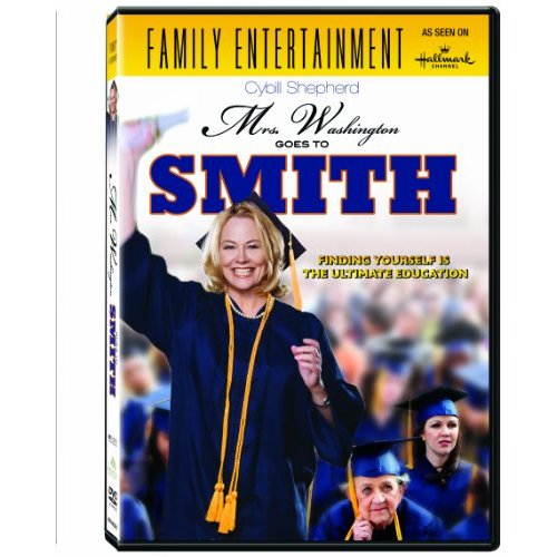 Mrs Washington Goes To Smith (Dvd)