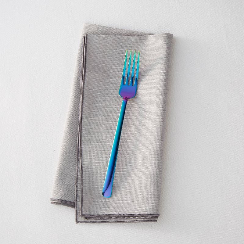 Mueller 7-inch Cleaver Chef's Knife - Brown