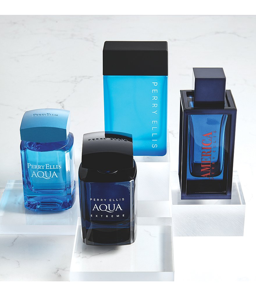 Perry Ellis Aqua Extreme Eau de Toilette Spray