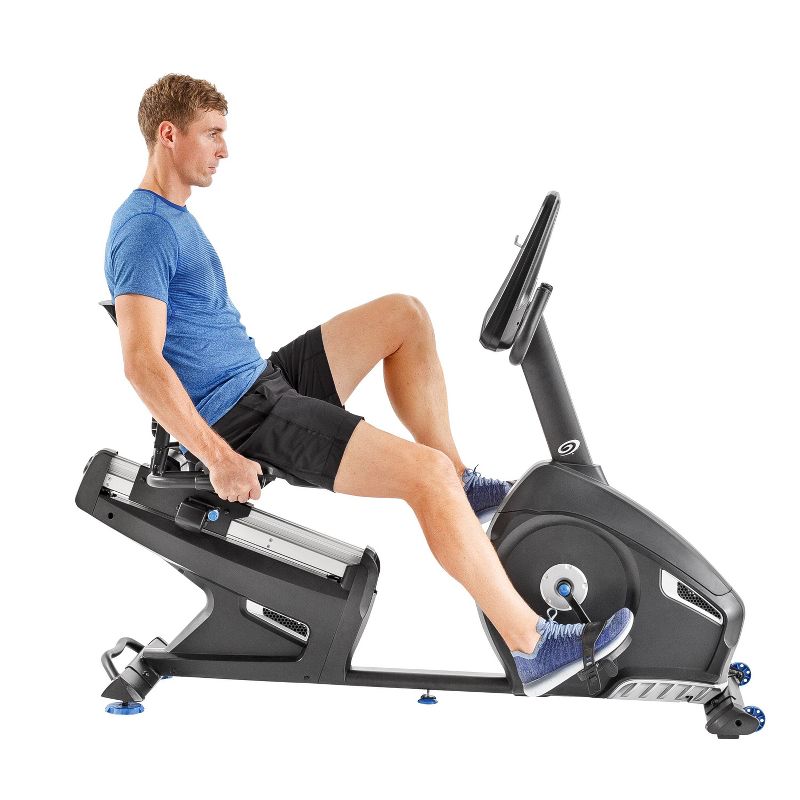 Nautilus R616 Recumbent Bike (MY17)