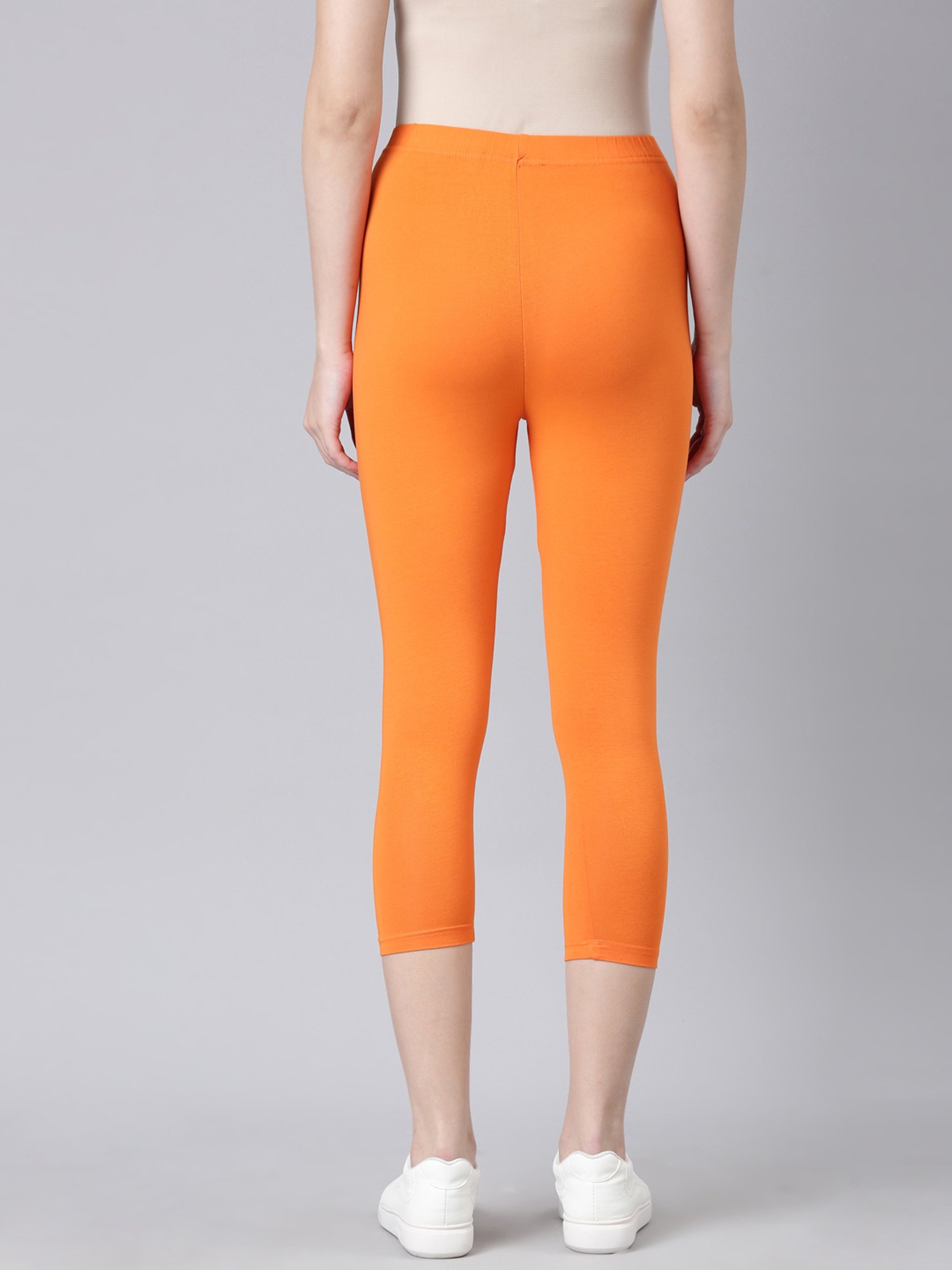 Dixcy Slimz Orange Leggings