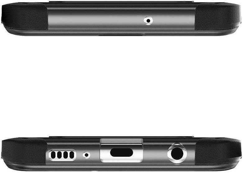 Ghostek Cloak Ultra-Thin Drop Protection Case Designed for Samsung Galaxy S10e &ndash; Pink