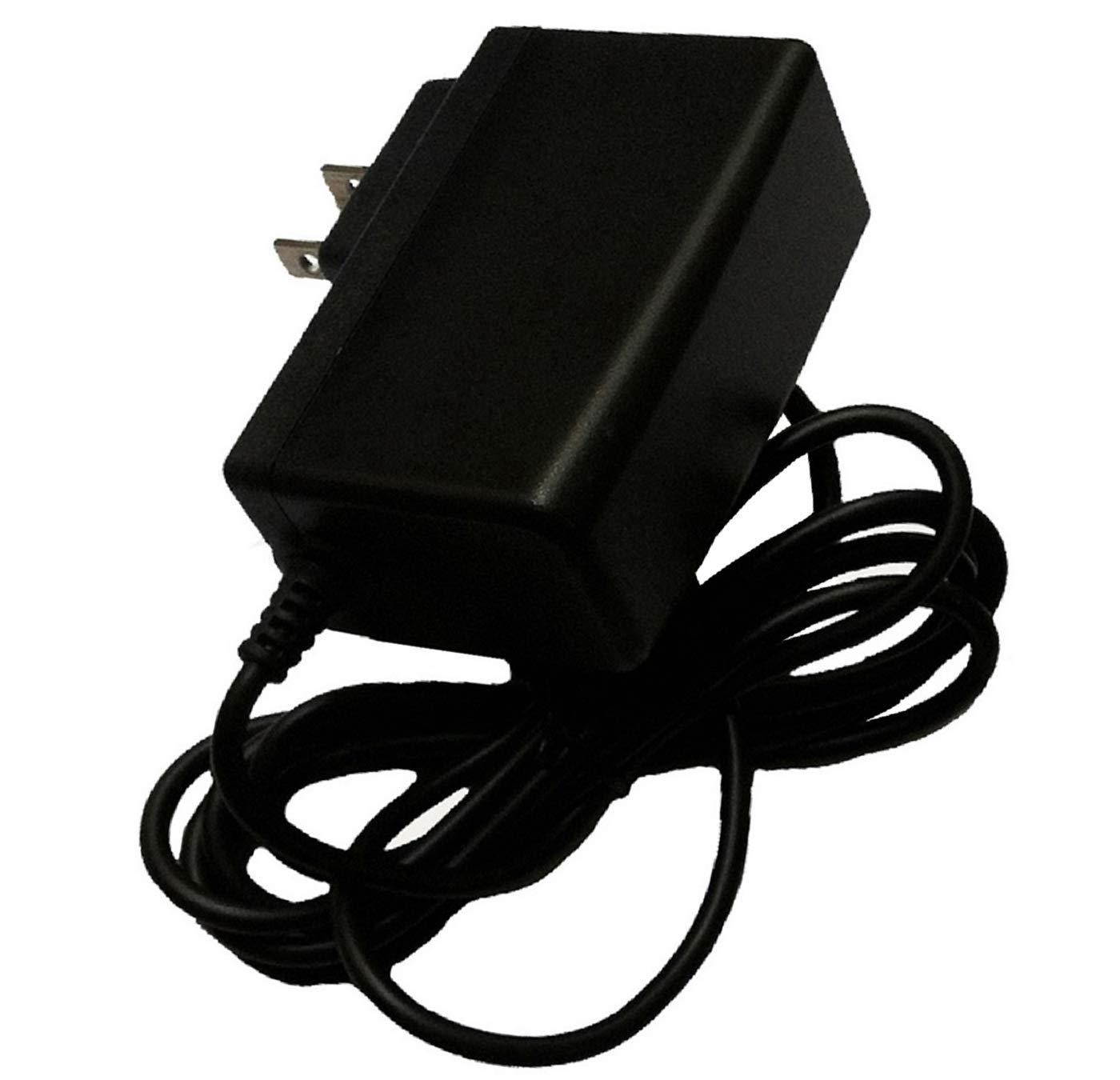 4.8 Volt 350mA AC Adapter 4.8V DC 250mA 1A 5VDC 500mA 5.2V Power Supply Charger