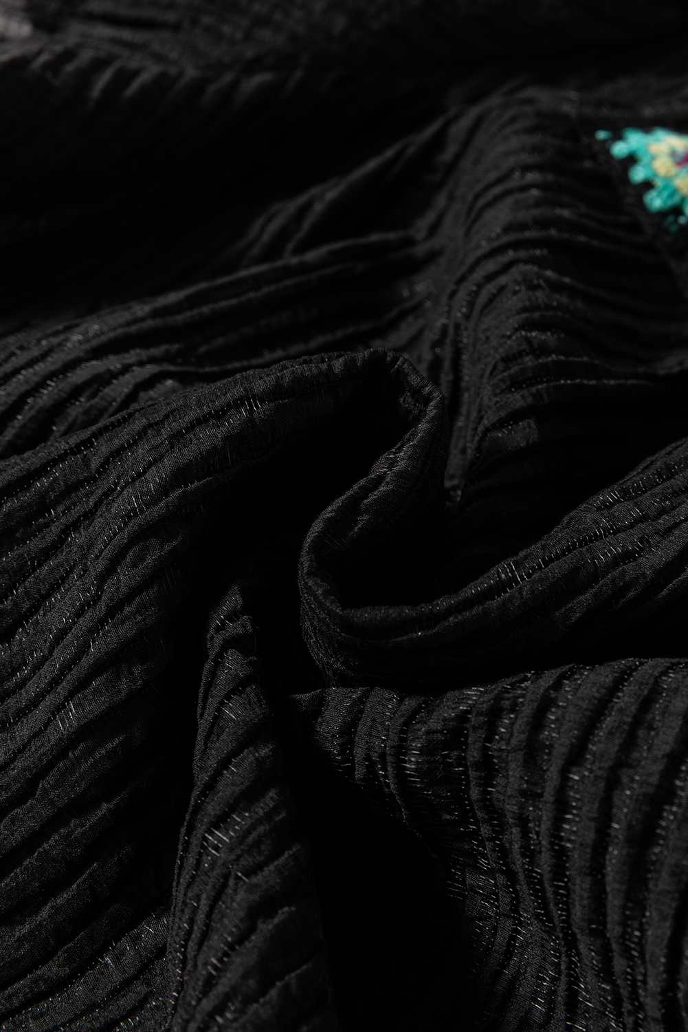 Rose Leopard Print V Neck Plus Size Tee