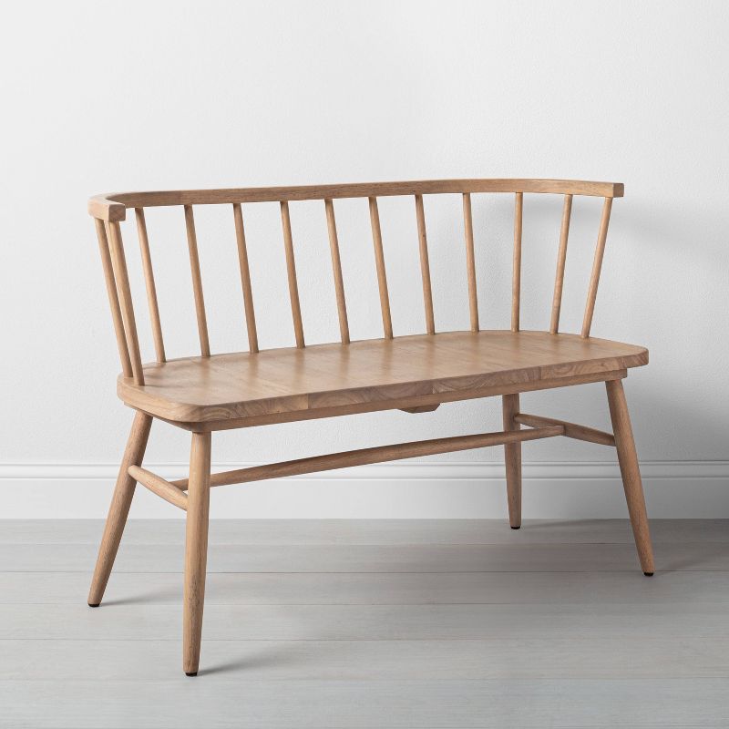 Shaker Dining Bench - Hearth & Hand™ with Magnolia