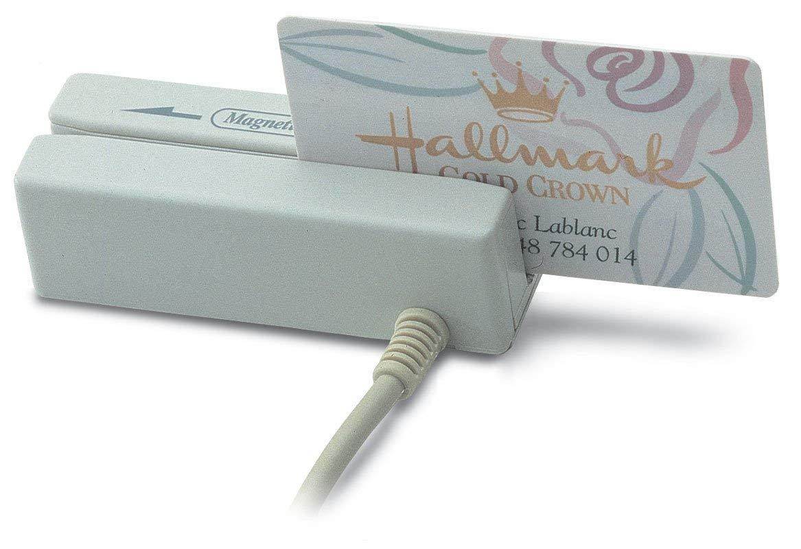 Minimag (2 head, usb/keyboard wedge, 3-track, magtek settings)