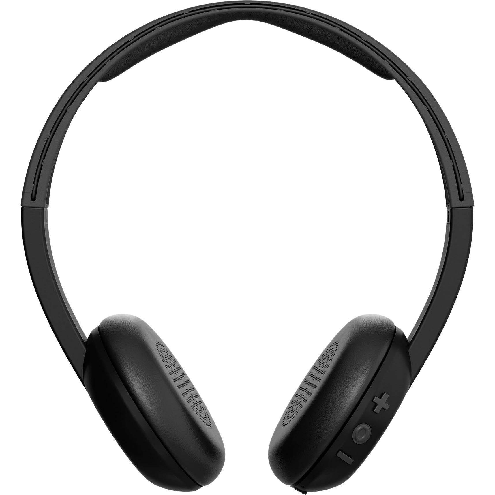Skullcandy Uproar Bt Black/Gray/Gray Bluetooth Headphones (S5URHW-509)