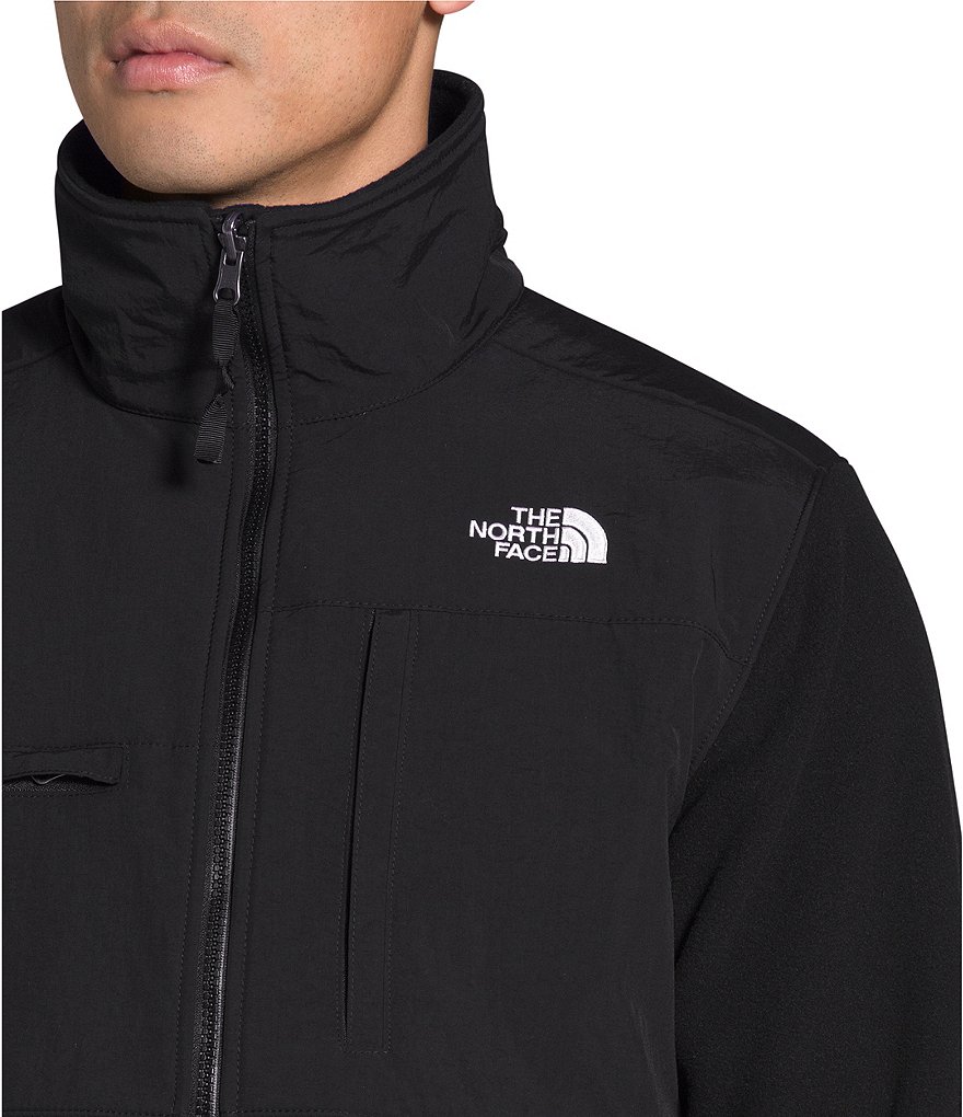 The North Face TKA Glacier Zip Fleece Snow Pullover