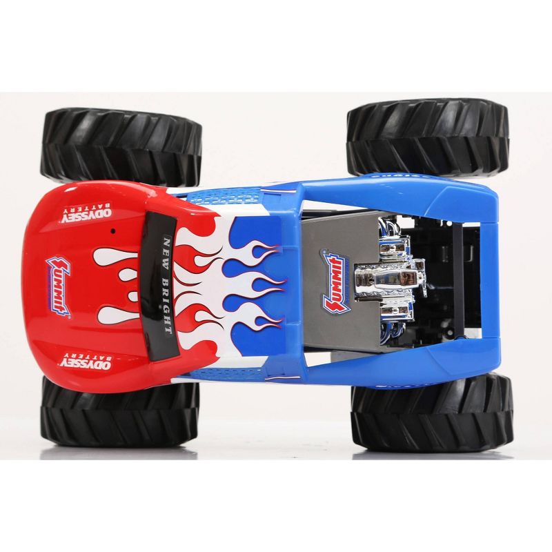 New Bright R/C   1:15 Scale Hotwheels Monster Truck Bigfoot