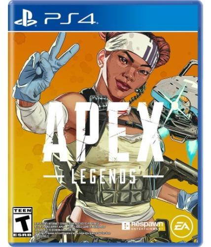 Apex Legends: Lifeline Edition (Code in Box) - PlayStation 4
