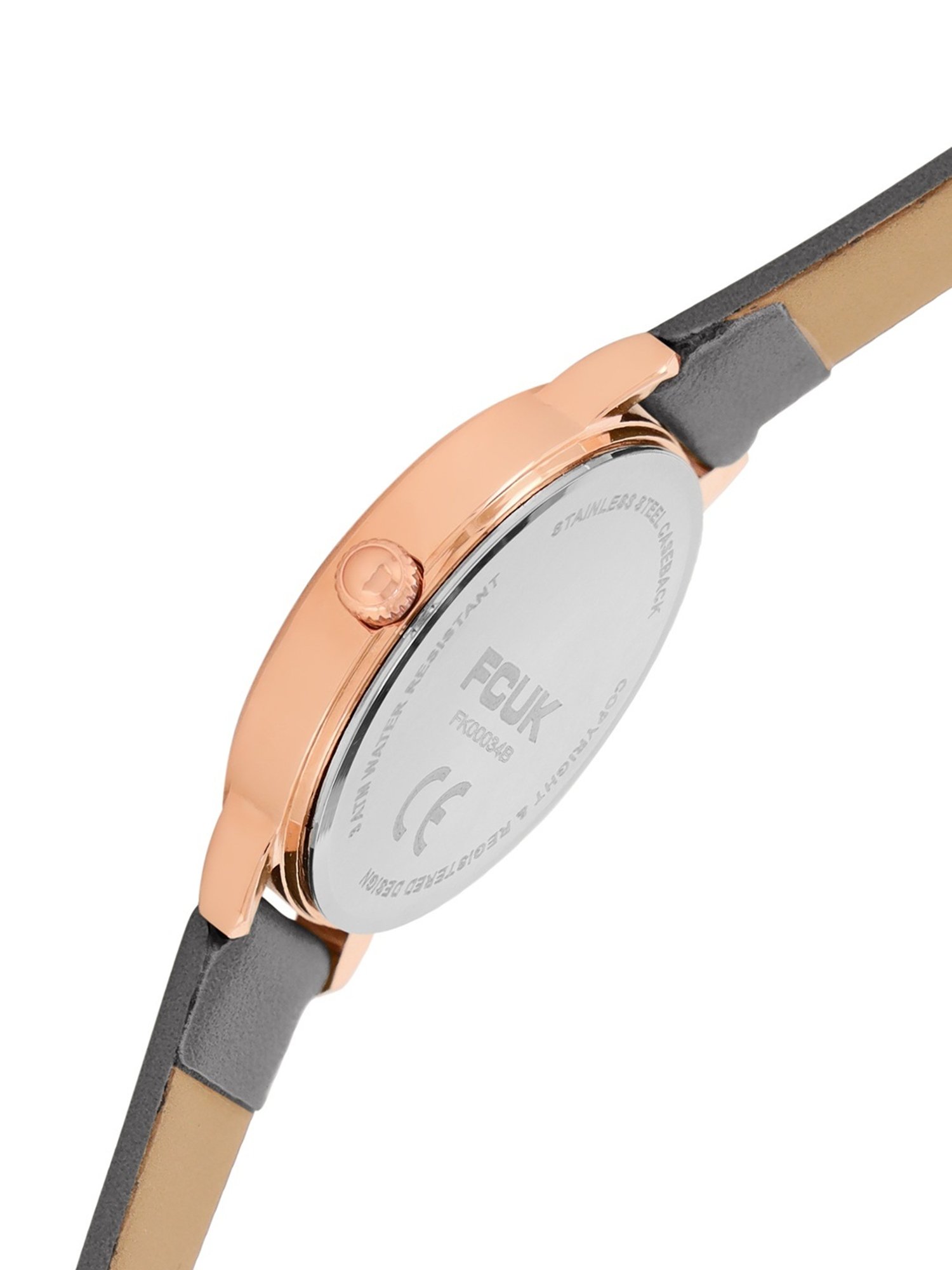 FCUK FK00034B Analog Watch for Women