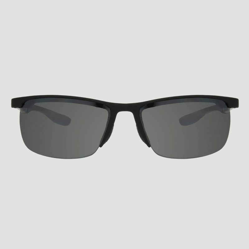 Men's Blade Driving Sport Sunglasses - Foster Grant Black