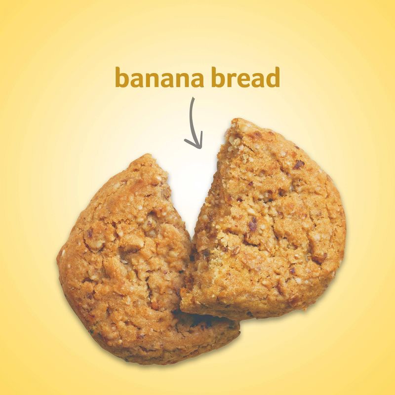 belVita Soft Baked Banana Breakfast Biscuits - 5 Packs