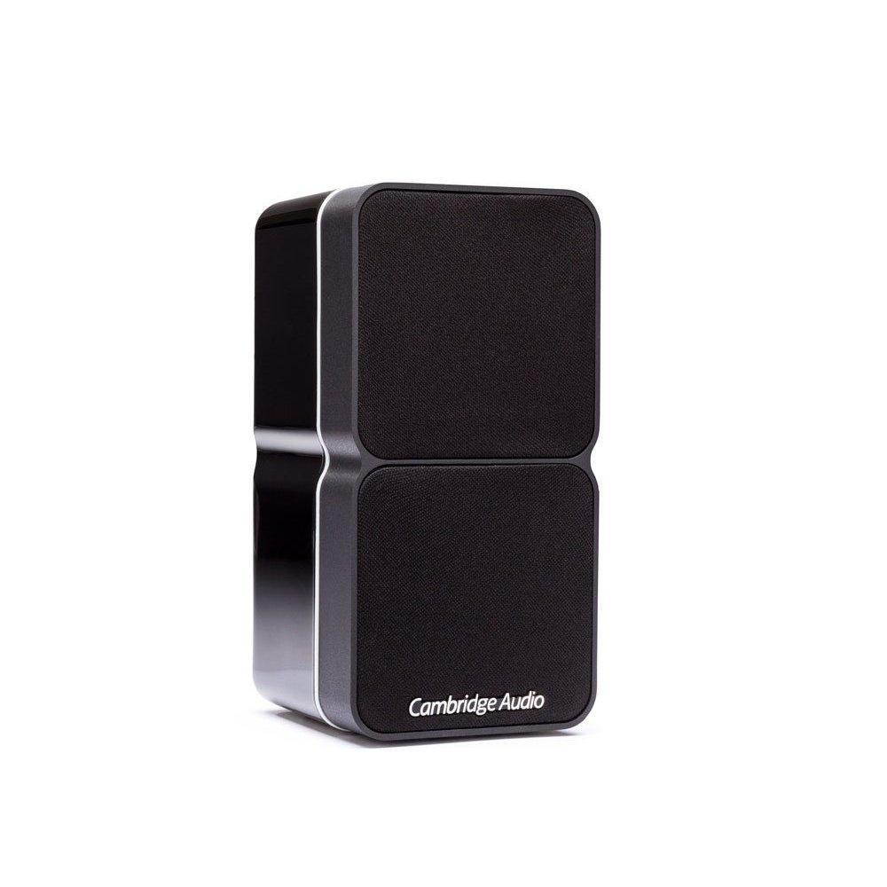 Cambridge Minx Min 22 Satellite Bookshelf Speaker - Each (Black)