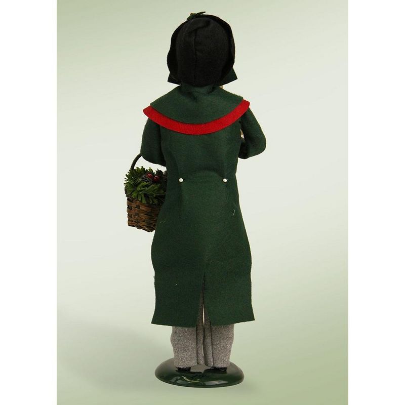 Byers Choice 13" Festive Seasons Decorating Family Man Christmas Figure