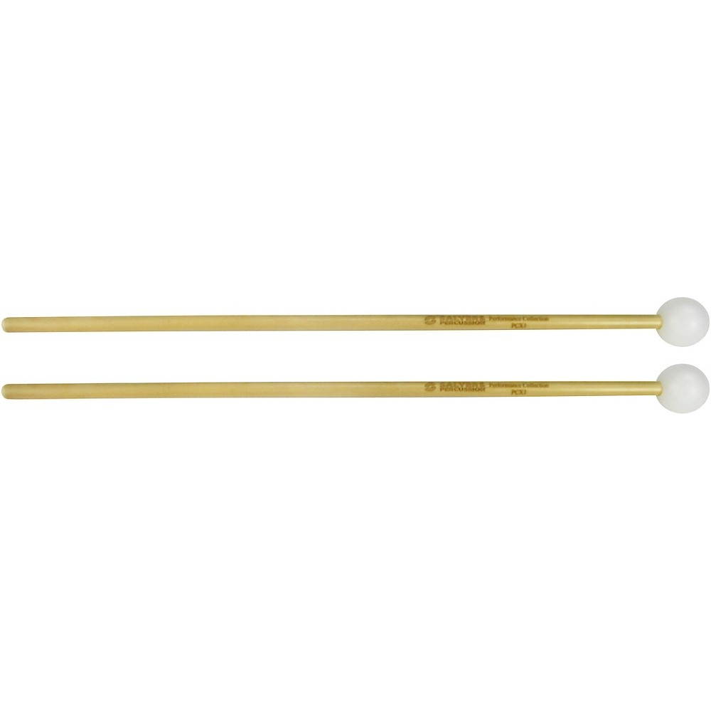 Salyers Percussion Performance Collection 1" Poly Mallets