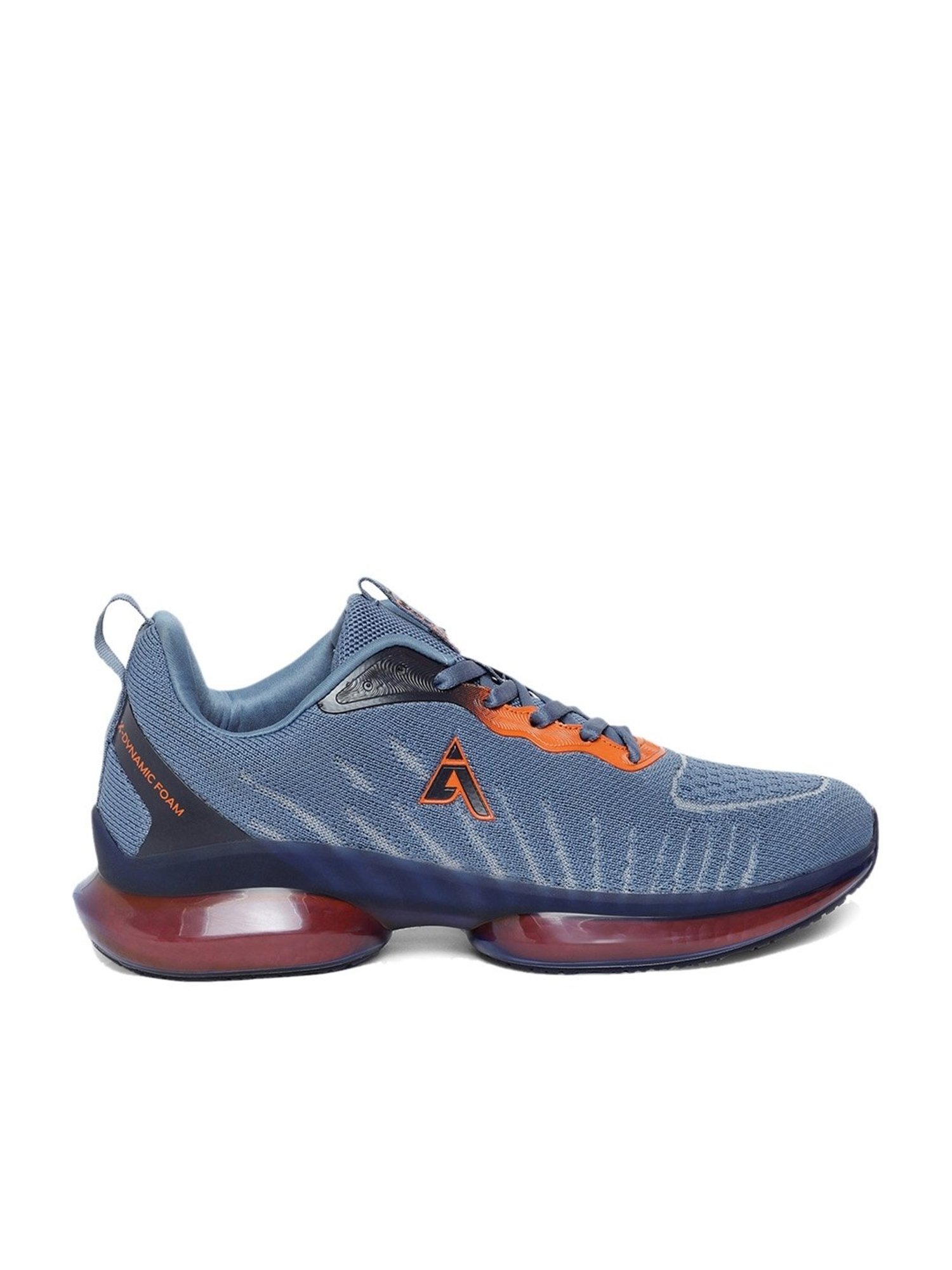 Action Men's Blue Running Shoes