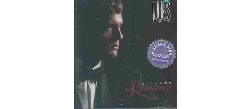 Luis Miguel - Segundo Romance (CD)
