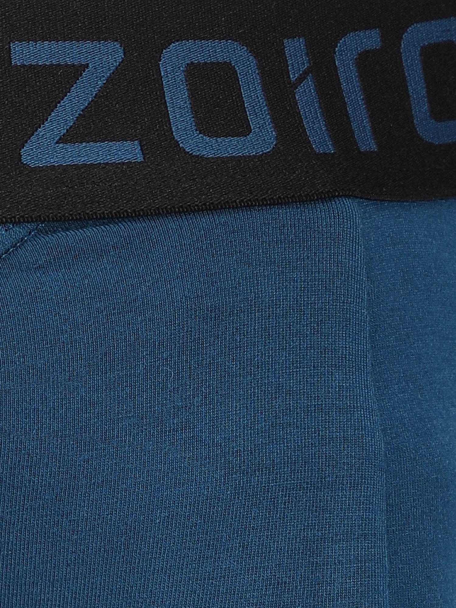 Zoiro Blue Opal Regular Fit Briefs