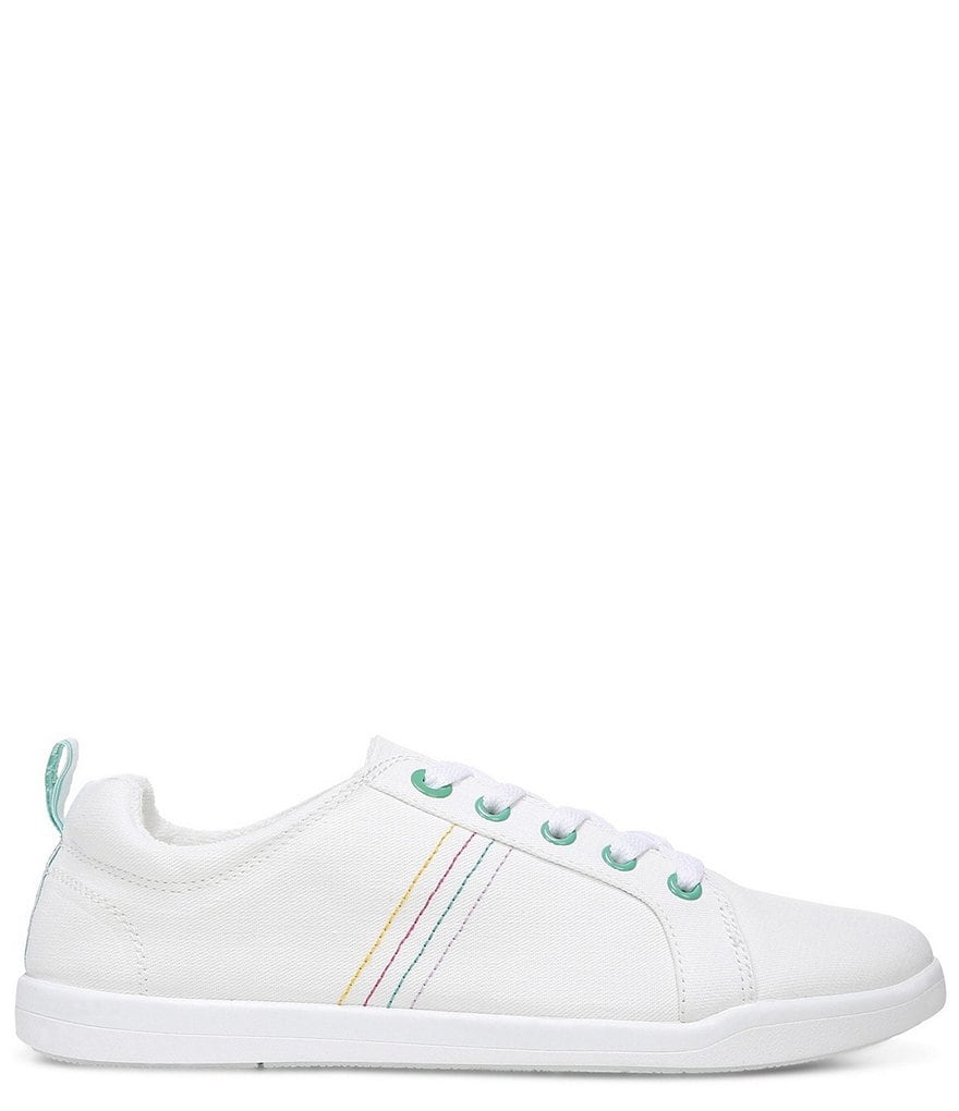 Vionic Stinson Washable Lace-Up Canvas Sneakers