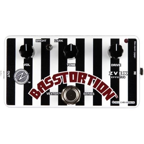 Z.VEX EFFECTS Basstortion